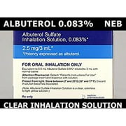 albuterol sulfate