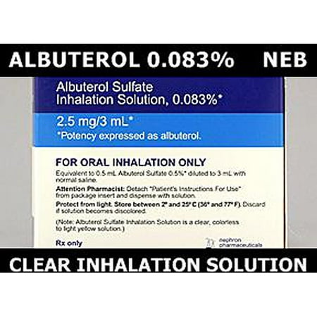 albuterol sulfate