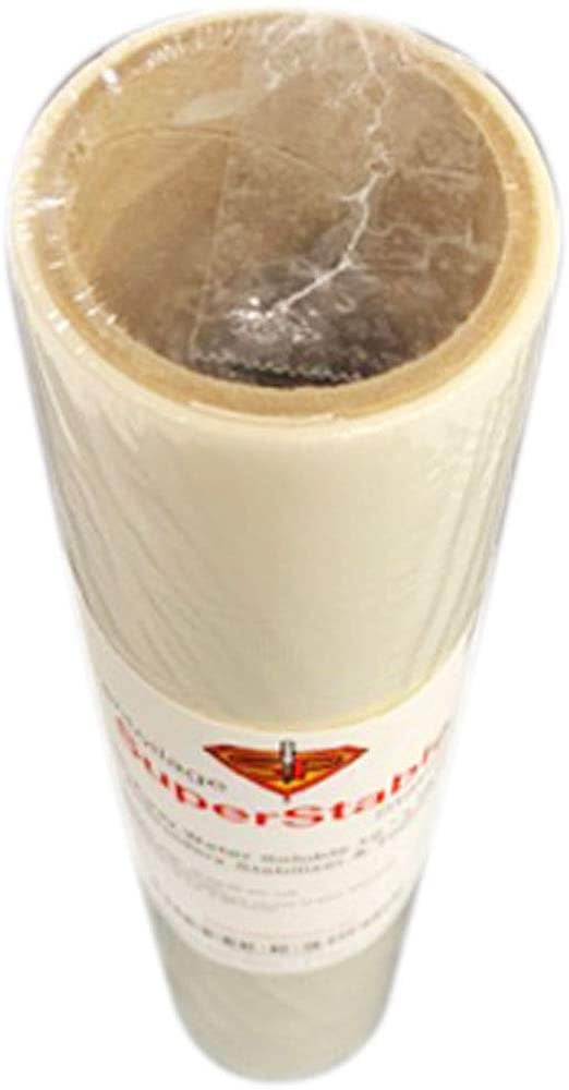 WashAway Water Soluble Stabilizer 19 Inch x 10 Yard Roll. SuperStable