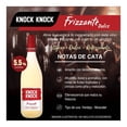 thumbnail image 2 of Vino Blanco Knock Knock frizzante dulce 750 ml, 2 of 4