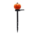 thumbnail image 1 of Lámpara de exterior Luz solar para césped de Halloween, calabaza, paisaje al aire libre, lámpara festiva decorativa para Patio, jardín, camino Andoer Lámpara de exterior, 1 of 7