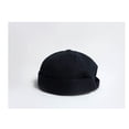 thumbnail image 3 of CoCopeanut 2020 New Unisex Winter Autumn Cuffed Short Melon Cap Solid Skull Baggy Retro Ski Fisherman Docker Beanie Hat Slouchy Hip-hop Cap, 3 of 6