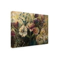 thumbnail image 2 of Albena Hristova 'Poppies in the Breeze' Canvas Art, 2 of 3