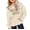 Beige, variant on Ruyang Kids Girls 2nd Grade Back to School Hoodies Boys Preppy First Day of School Sweatshirts Soft Cute Pullover Hoodie