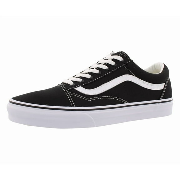 Vans Womens Old Skool Low Top Lace Up