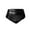 Black, variant on YUEJUIR Shorts Short High Waisted Shorts Leather Metallic Solid Color High Gloss Women's Super Shorts Hot Pants Chino Shorts for Women Summer Shorts for Women (Black,S)
