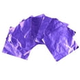 thumbnail image 2 of 50 piezas de Papel de embalaje para hornear DIY Bling Bling Papel de aluminio brillante color morado, 2 of 14