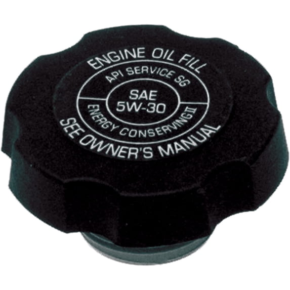 Original Equipment Plastic Oil Filler Cap for Buick Century 1985-1992 AcDelco FC136