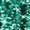 Green, variant on Women's Casual T-Shirts Sequin Effect Crew Neck 3/4 Length Sleeve Stylish Top for Everyday Wear