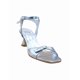 thumbnail image 1 of Sandalia Casual Color Plata Sintético Leon - Brillo Moderno - 5398plata, 1 of 4