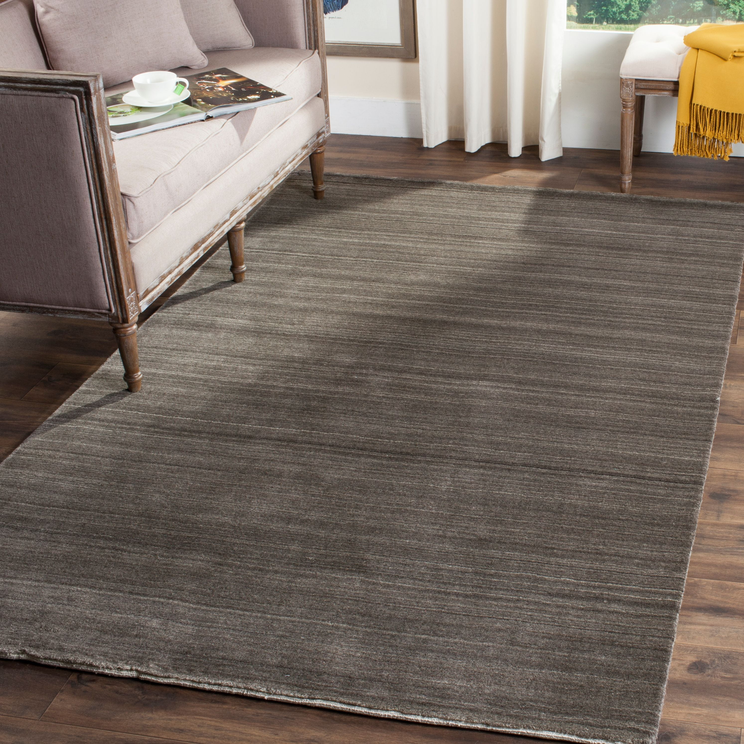 Safavieh Himalaya Vince Overdyed Stripes Area Rug or Runner Walmart