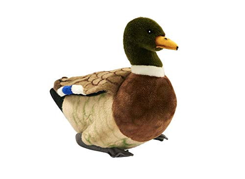 mallard duck teddy