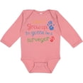 thumbnail image 3 of Inktastic Surveyor Future Boys or Girls Long Sleeve Baby Bodysuit, 3 of 5
