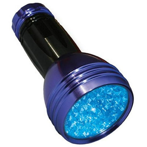 Shawshank Ledz 302480 32 Led Uv Blacklight Flashlight Walmart Com Walmart Com