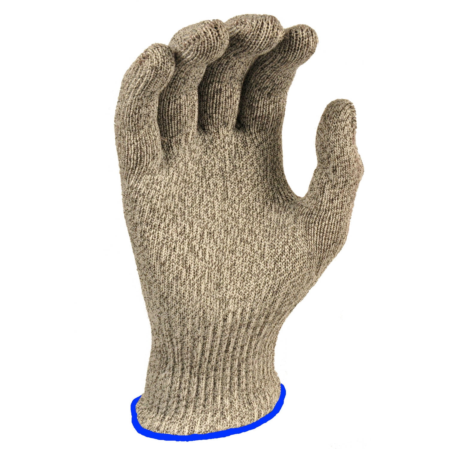 G & F CUTShield Classic Kitchen Cut-Resistant Gloves, Food Contact Safe, Gray, Medium by G & F