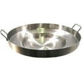 thumbnail image 4 of Unbranded 22-Inch Stainless Steel Stir Fry Comal, 4 of 4