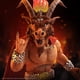thumbnail image 4 of Super7 ULTIMATES! Slayer Show No Mercy Minotaur - 7 Slayer Action Figure with Accessories Heavy Metal Collectibles and Retro Toys, 4 of 5
