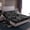 A Black Lightgray, variant on Manfei Vintage Damask Jacquard Twin Sheet Sets,Gothic Magic Dragon Twin Fitted Sheet,Gray Black Floral Flat Sheet,Super Cozy Room Decoration,3-Piece