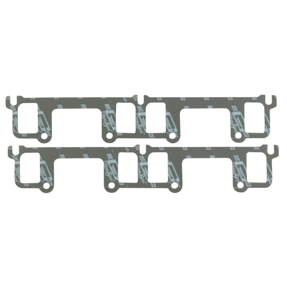 Mr. Gasket 7529 Exhaust Manifold Gasket Set Fits select: 1972-1973 OLDSMOBILE CUTLASS SUPREME, 1968-1972 BUICK SKYLARK