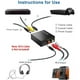 thumbnail image 4 of analógico DAC SPDIF óptico a L/ a 3,5mm adaptador para DVD Amp utilizado para PS3, , reproductor Blu-ray, HD DVD, 4 of 9
