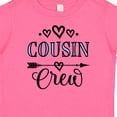 thumbnail image 4 of Inktastic Cousin Crew Girls Baby T-Shirt, 4 of 5