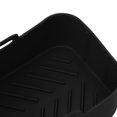 thumbnail image 2 of Olla De Silicona Para Freidora, Cesta De Silicona Para Freidora Rectangular Resistente Al Calor De Grado Alimenticio 2Set Para El Hogar, 2 of 8