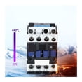 thumbnail image 4 of CJX2-6511 Series 65A Contactor Magnetic AC Contactor AC220 ,Replace Most, 4 of 4