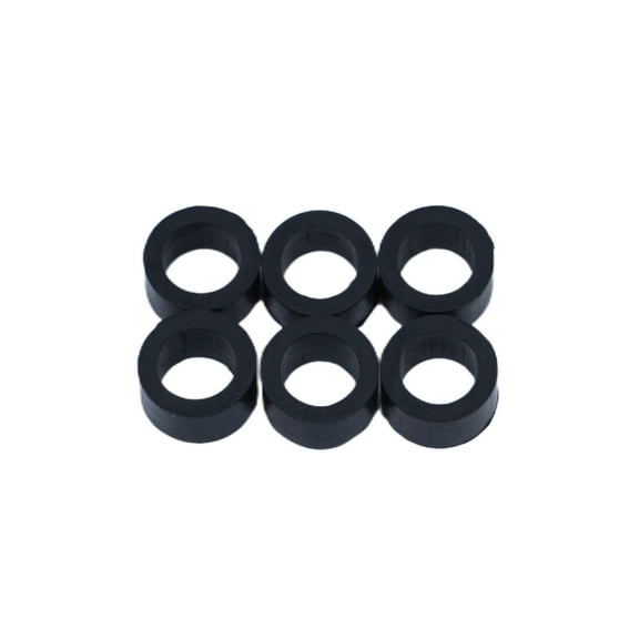 6* Grommet Seal for Flexible Hose Cummins Air Fuel Tube Seal 3103015 S1003A