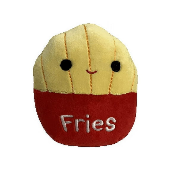 Squishmallows 5" Floyd the French Fry Food Plush
