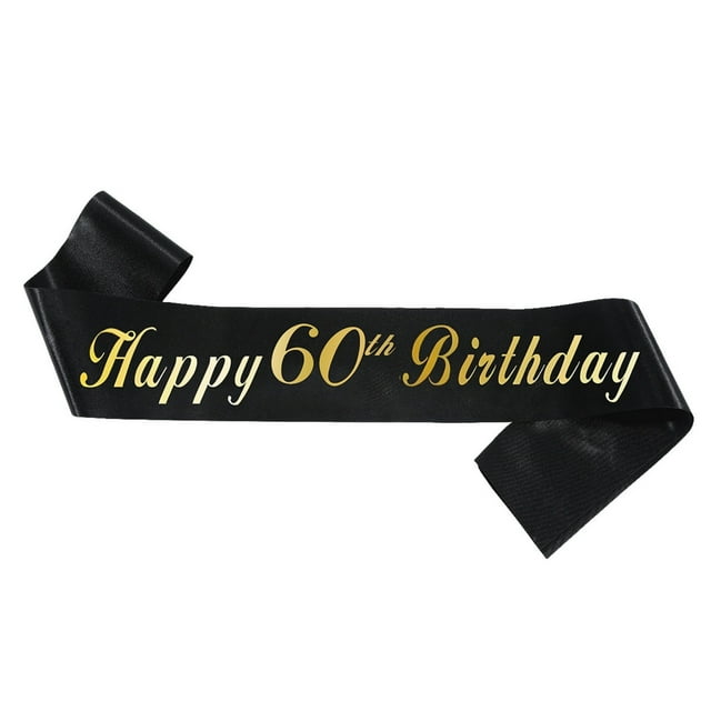 Hbdhejl Party Celebration Shoulder Strap For Birthdays Elegant Satin Design Durable Polyester Construction Perfect For Events Complete With 1Pc Shoulder Strap