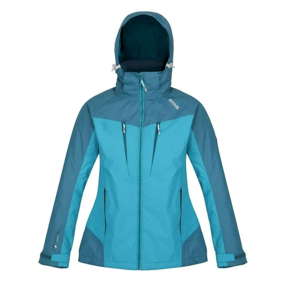 Regatta Womens Calderdale Winter Waterproof Jacket