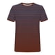 thumbnail image 3 of Usted Es Más Que una Prueba de Puntuación de la Camisa de la Moda Casual Impresión Deportiva Camiseta de Manga Corta Cuello Redondo para los Hombres, Blusa de Poliéster para Uso Diario Al Aire Libre, 3 of 6