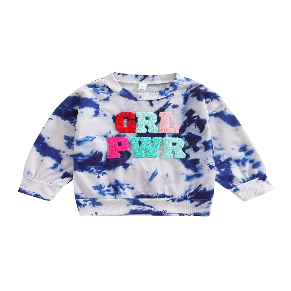 Sweat à Manches Longues Enfant - Unisexe - Tissu Doux - Tailles 6 Mois à 7 Ans - Printemps/Hiver/Automne