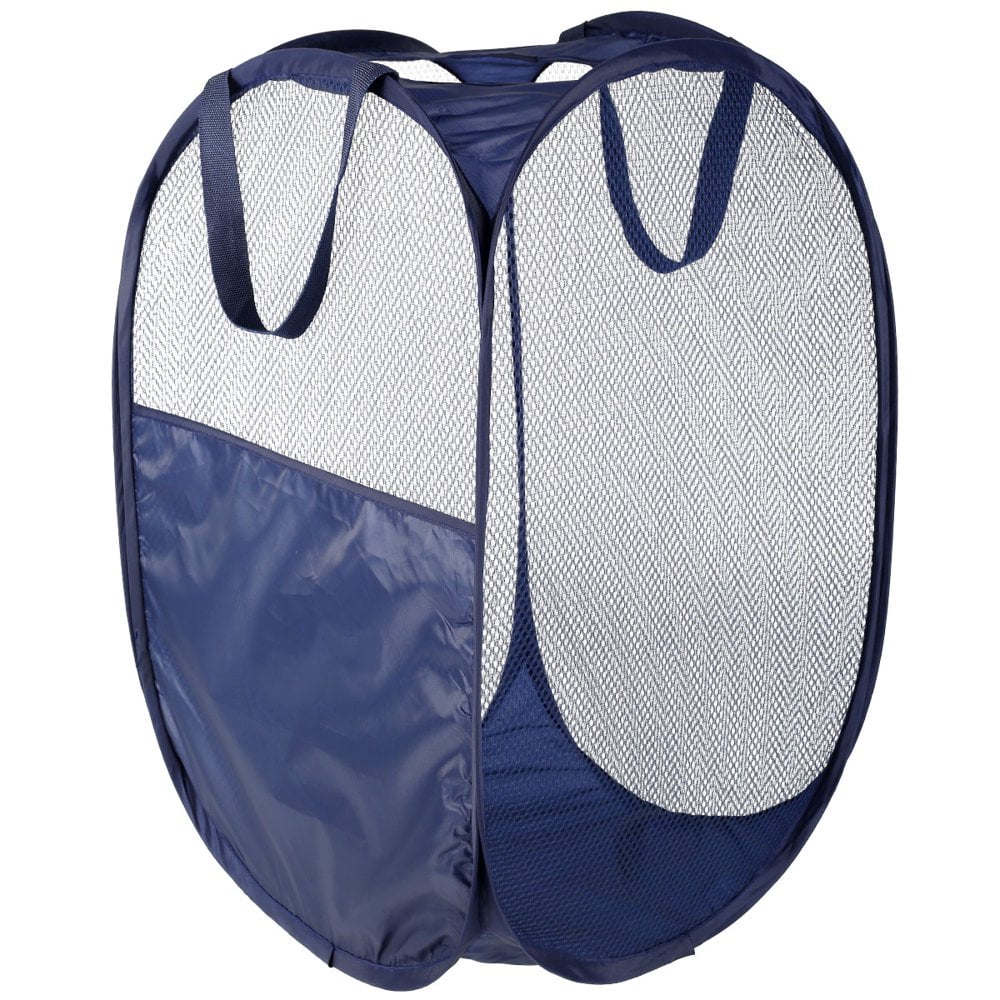 2 Compartiments Sac A Linge Pliable Sac À Linge Avec Roues Et Poignée, Cordon De Serrage En 2 Compartiments Sac A Linge Pliable Sac À Linge Avec Roues Et Poignée, Cordon De Serrage En