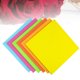 thumbnail image 5 of 120 hojas Origami a dos caras Dos colores Originales a dos caras Recortes de papel Papel cuadrado de color Grúa Papel plegado Manual Corte de papel, 5 of 5