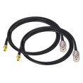 thumbnail image 1 of Cable adaptador de antena BINGFU SMA hembra a UHF SO239 hembra, 1 of 5