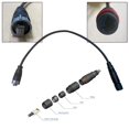 thumbnail image 1 of Cable impermeable Furuno WRJ-ADP-05M RJ45 a HUB102 de 50 cm, 1 of 1