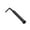 right front, variant on Replacement Arm Shell for Flight Repair Part ABS Arm Cover Matching Original Dimensions for Flight Safety