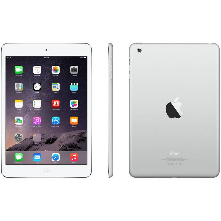 Restored Apple iPad Mini 16GB Wi-Fi (Refurbished) - Walmart.com