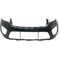 thumbnail image 4 of For 16 17 18 Sorento (Limited/SX/SX Limited) Front Bumper Cover Assembly Primed, 4 of 5