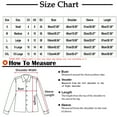 thumbnail image 3 of yoeyez Trench Coats for Women Fashion Womens Plaid Long Wool Blend Coat Shacket Jackets Long Sleeve Button Down Casual Boyfriend Flannel Shirts Gabardinas De Mujer Casual Elegantes, 3 of 7