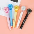thumbnail image 4 of SUTENGDA 5 Pcs Pen Correction Tape Modifying White-out Stationery Duct Small Adhesive School Suppliea Instant Sticker Office, 4 of 6