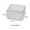 S, variant on Stackable Acrylic Drawer Organizer - Adjustable Divider Trays for Cosmetics, Modular Makeup Storage Box