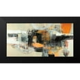 thumbnail image 2 of Piovan, Maurizio 14x9 Black Modern Framed Museum Art Print Titled - Tempi remoti, 2 of 5
