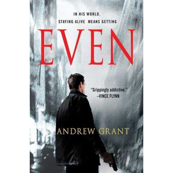 Even Paperback
