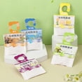 thumbnail image 3 of Air Fresh Freshener Scent Bag Natural Smell Perfume Essential Oil Sachet Suitable for Bedroom Hotel, 3 of 5