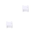 thumbnail image 1 of Cateissary 100/120 Uds. Hilo de bordar para manualidades, bobina de hilo, punto de cruz, soporte de almacenamiento de plástico, costura, bordado Blanco 2piezas Cateissary CBP079114, 1 of 5