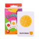 thumbnail image 1 of 36 Tarjetas Flash Educativas Preescolares para Niños en Color Baoblaze Tarjetas de vocabulario, 1 of 5
