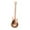Rose Gold, variant on Wovilon Guitar Spoon Set, Tea Spoon Set, Colorful Stainless Steel Tea Dinner Table Mixing Spoon Kit, Dessert Coffee Sugar Spoon For Ice- Cream, Milkshake, Coffee And More