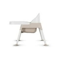 thumbnail image 5 of Foundations Secure Sitter 7" 3 Pack Feeding Chairs with Removable Tray, Easy to Clean, Stackable Feeding Chairs, 5 of 6